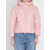 Burberry Delley Down Jacket In Nylon PINK