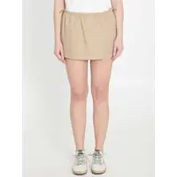 Fuste Mid-Rise Mini Skirt Femei