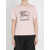 Burberry Check Cotton T-Shirt PINK