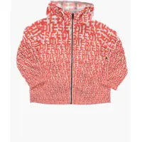 Jachete Monogram Nylon Welli Windbreaker Baieti