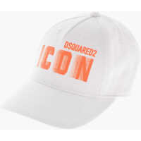 Caciuli Icon Cotton Cap With Monogram Baieti