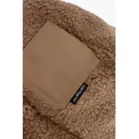 Caciuli pentru Fete - Caciuli Carhartt Teddy Fabric Bucket Hat With Reversible Design Brown Fete (BM 19710662) - B-mall.ro