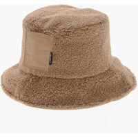 Caciuli Teddy Fabric Bucket Hat With Reversible Design Fete