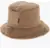Carhartt Teddy Fabric Bucket Hat With Reversible Design Brown