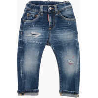 Pantaloni casual Vintage Effect Jeans Baieti