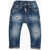 DSQUARED2 Vintage Effect Jeans Blue