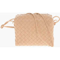 Genti de umar Braided Leather Shoulder Bag Femei