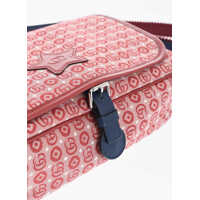 Genti pentru Fete - Genti tip postas Gucci Monogram Canvas Crossbody Bag Red Fete (BM 19710704) - B-mall.ro