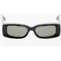 Ochelari de soare Rectangular Frame Sunglasses With Statement Design Femei