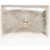 IL BISONTE Textured Leather Coin Holder Gold