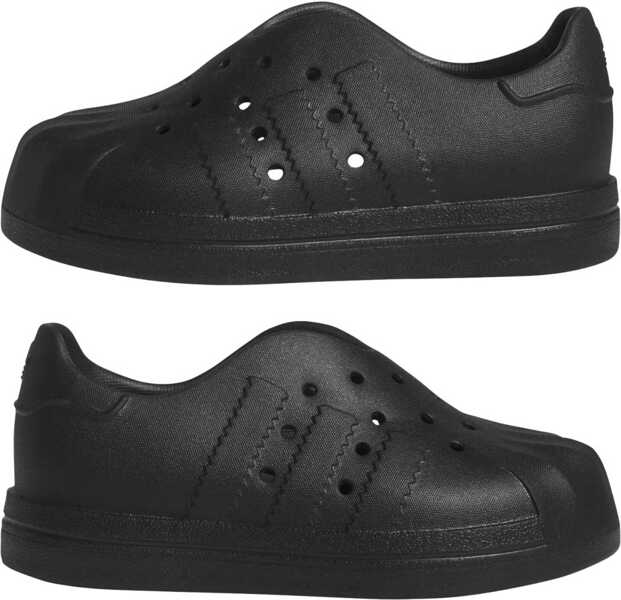 Sneakers adidas Originals Adifom Superstar 360 BLACK Baieti (BM 19710734) 2
