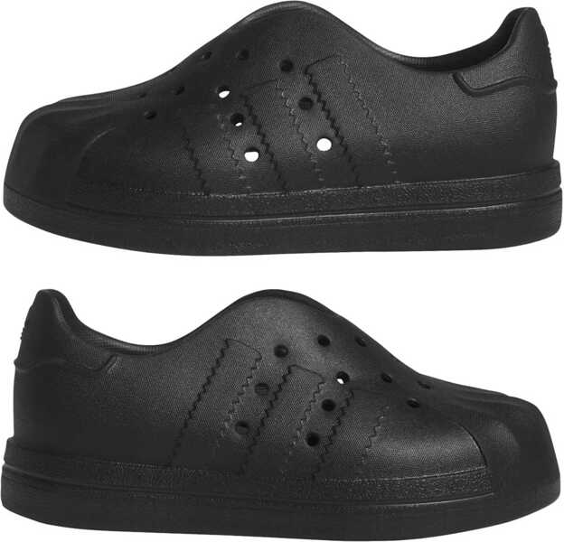 Sneakers adidas Originals Adifom Superstar 360 BLACK Baieti (BM 19710734) 4