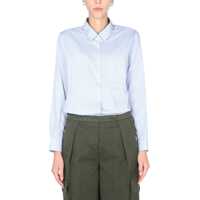 Bluze Striped Pattern Shirt Femei