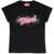 Diesel Cotton Ticorsi Crew-Neck T-Shirt With Print Black