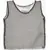 N&deg;21 Kids All-Over Rhinestoned Mesh Tank Top Black & White