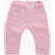 DSQUARED2 Candy Bull 5-Pocketed Denims With Adjustable Waist Pink