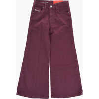 Blugi drepti Flared Leg Stretch Denim 1978-J Jjj Jogg Jeans Baieti