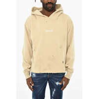 Bluze de trening Vintage Effect Cotton Hoodie Barbati