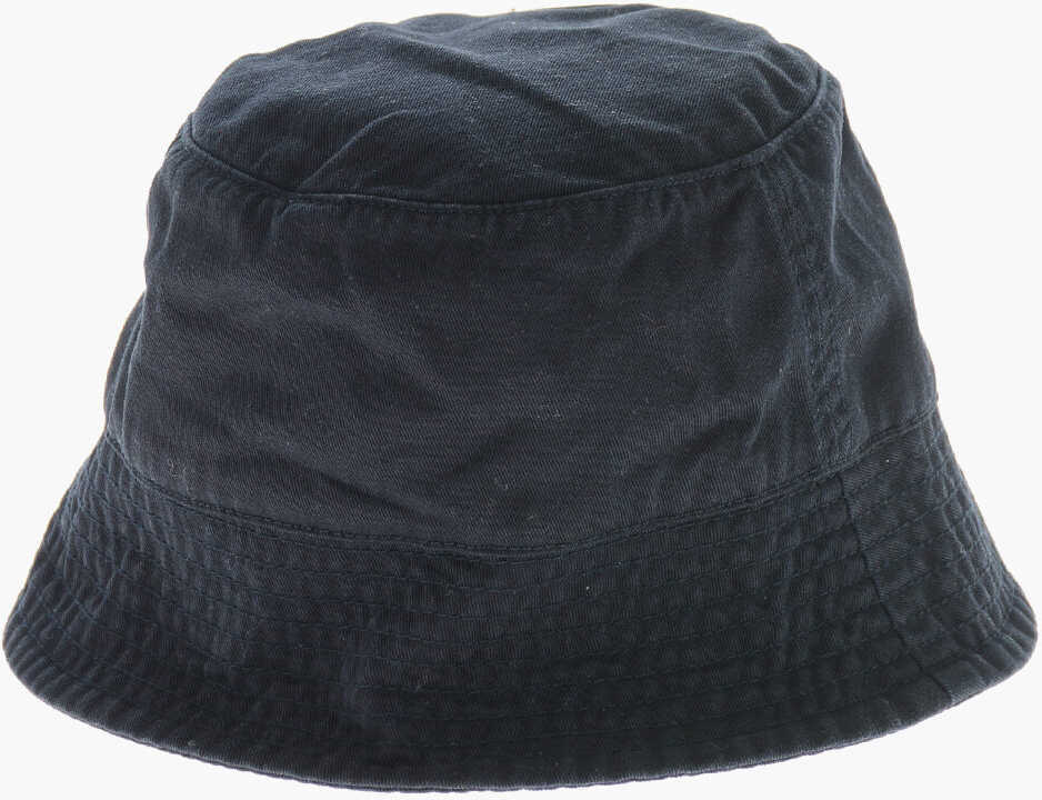 Caciuli N21 Kids Cotton Bucket Hat With Logo Blue Baieti (BM 19710959) 3