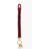 Bratari Two-Tone Rope Bracelet With Golden Metal Detail Femei