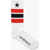 Givenchy Cotton Terry Socks With Contrasting Bands White