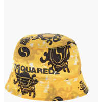 Caciuli Nylon Printed Bucket Hat Baieti