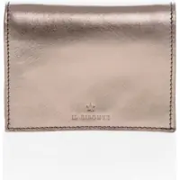 Portofele Metallic Letaher Wallet Femei
