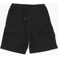 Pantaloni scurti Cotton Cargo Pibar Shorts Baieti
