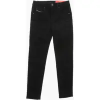 Blugi skinny Stretch Cotton 1984 Slandy Skinny Fit Denims 10Cm Fete