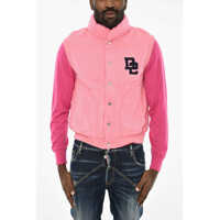 Bluze de trening Sleeveless Cotton Sweatshirt With Snap Buttons Barbati