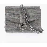 Genti mini Japanese Fabric Queen Micro Mini Bag Femei