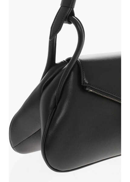 Genti de umar AMINA MUADDI Nappa Gemini Shoulder Bag Black Femei (BM 19713083) 3