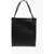 Bottega Veneta Braided Leather Shoulder Bag Black