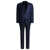 Tom Ford "Shelton" suit Blue