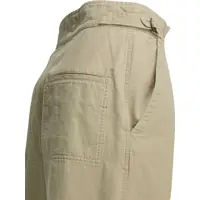 Pantaloni casual Dama - Pantaloni casual ISABEL MARANT ETOILE Neriah Pants Beige Femei (BM 19713150) - B-mall.ro