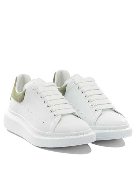 Sneakers Alexander McQueen Sneakers & Slip-On White Barbati (BM 19713165) 2