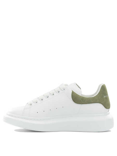 Sneakers Alexander McQueen Sneakers & Slip-On White Barbati (BM 19713165) 3