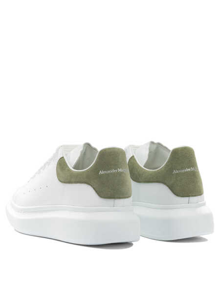 Sneakers Alexander McQueen Sneakers & Slip-On White Barbati (BM 19713165) 4