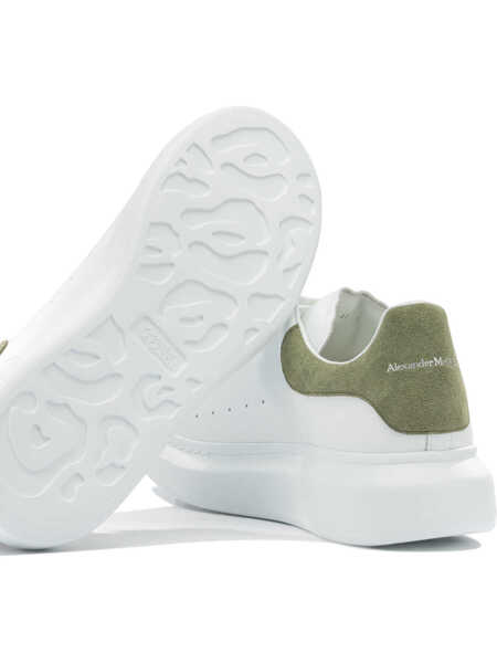 Sneakers Alexander McQueen Sneakers & Slip-On White Barbati (BM 19713165) 5