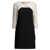 Valentino Garavani Crepe couture dress Black