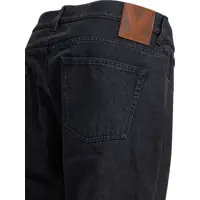 Blugi Valentino Garavani pentru Barbati - Blugi drepti Valentino Garavani Valentino Jeans Black Barbati (BM 19713174) - B-mall.ro