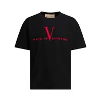 Tricouri "Made in Valentino" T-shirt Barbati