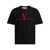 Valentino Garavani "Made in Valentino" T-shirt Black