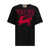 Valentino Garavani "Panther" crewneck T-shirt Black