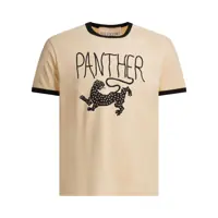 Tricouri "Panther" T-shirt Barbati
