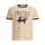 Valentino Garavani "Panther" T-shirt Beige