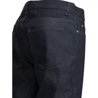Blugi pentru Barbati - Blugi drepti A.P.C. Rescue Jeans Blue Barbati (BM 19713234) - B-mall.ro
