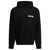 JACQUEMUS "Gros Grain" Hoodie Black