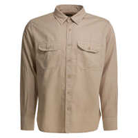 Camasi casual "Military" Linen blend shirt Barbati