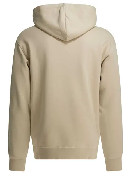 Bluze de trening JACQUEMUS Gros Grain Hoodie Beige Barbati (BM 19713255) 2